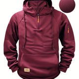 Casual Outdoor Hoodie