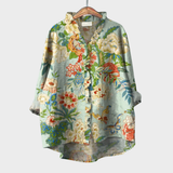 Grace elegante zomerblouse