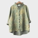 Rosalinde elegante zomerblouse