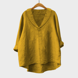 Samantha elegante zomerblouse