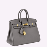 Subtiele Luxe Leren Tas