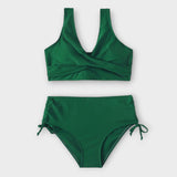 Moni - Stijlvolle 2-delige Bikini Set