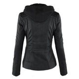 Laluna® | Leren Damesjas