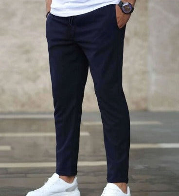Moderne Stretchbroek voor Mannen