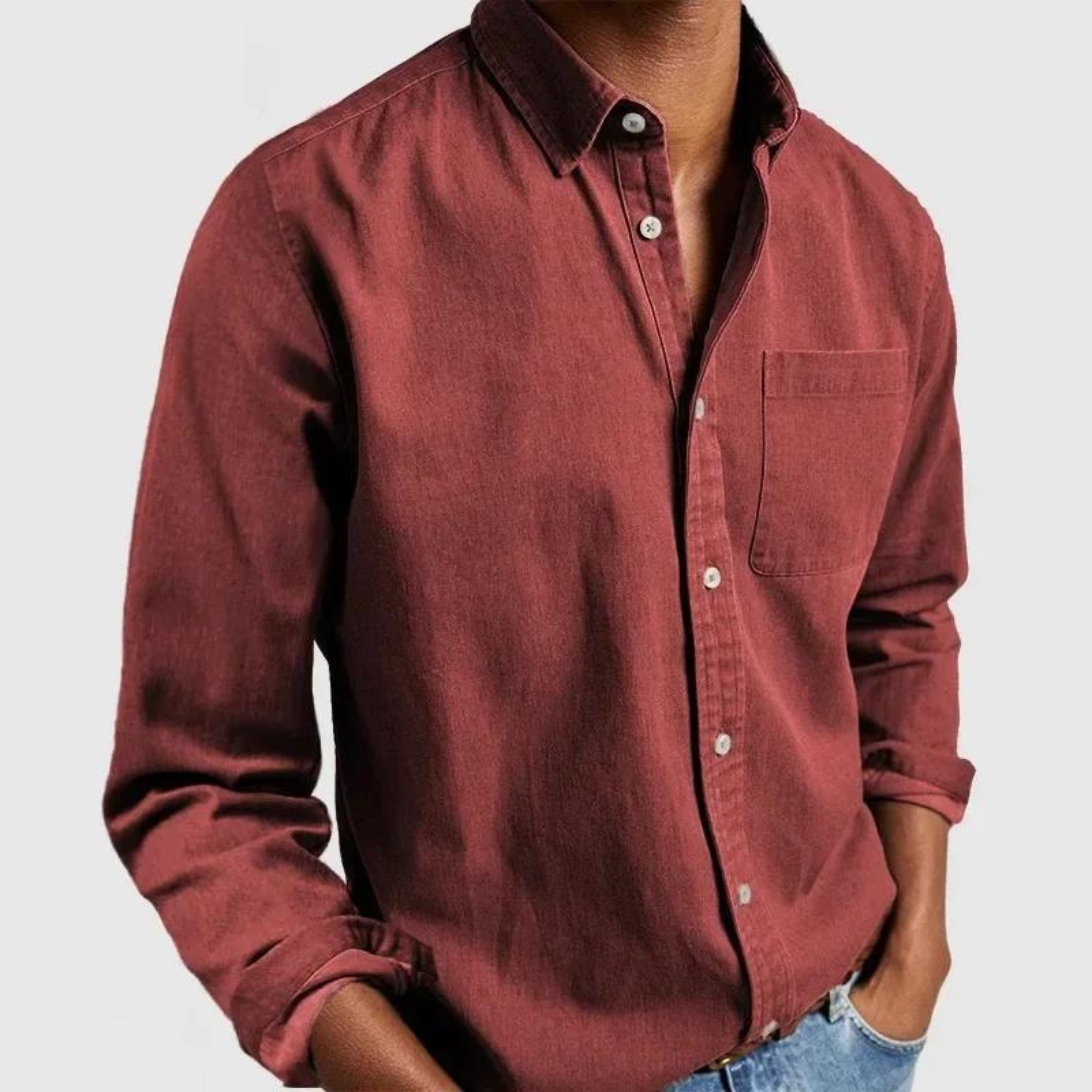 Laluna® | Premium Casual Hemd