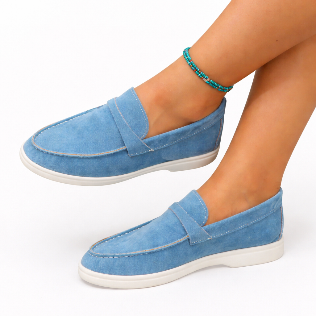 Ava - Comfortabele casual mocassins