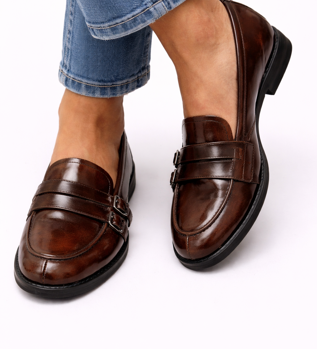 Maevie - Boho-sandalen