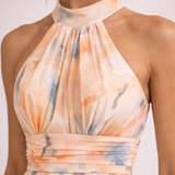 Anouk | Elegante zomerse damesjurk