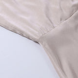 Bo | Elegante straploze jurk