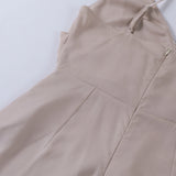 Bo | Elegante straploze jurk