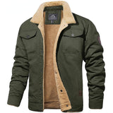 Laluna® | Stoere Heren Bomberjack