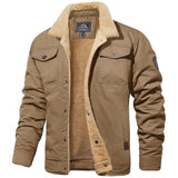 Laluna® | Stoere Heren Bomberjack