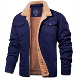 Laluna® | Stoere Heren Bomberjack