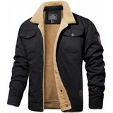 Laluna® | Stoere Heren Bomberjack