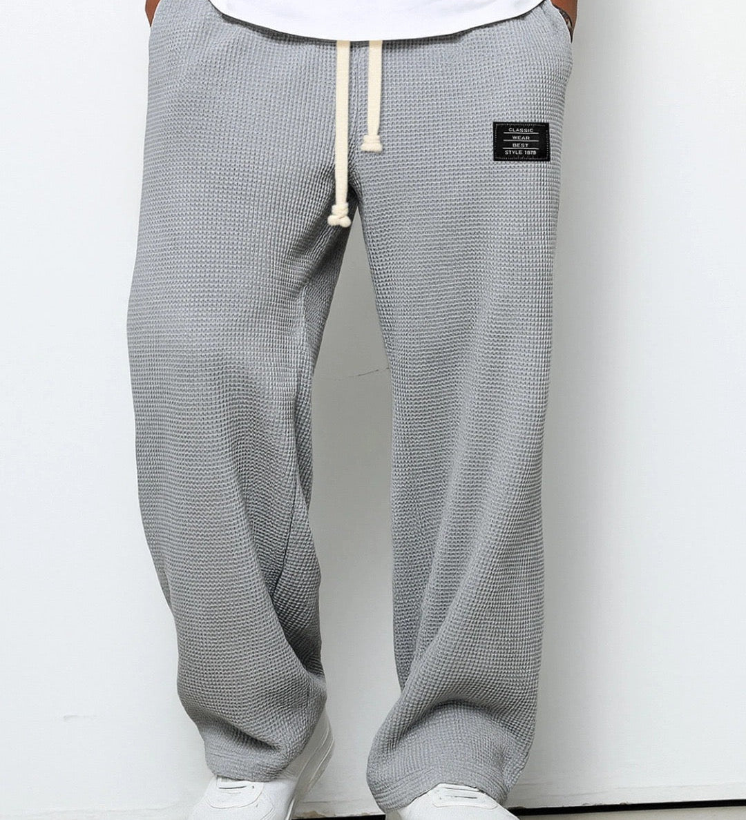 Laluna® | Broek Voor Heren met Comfortabele Pasvorm