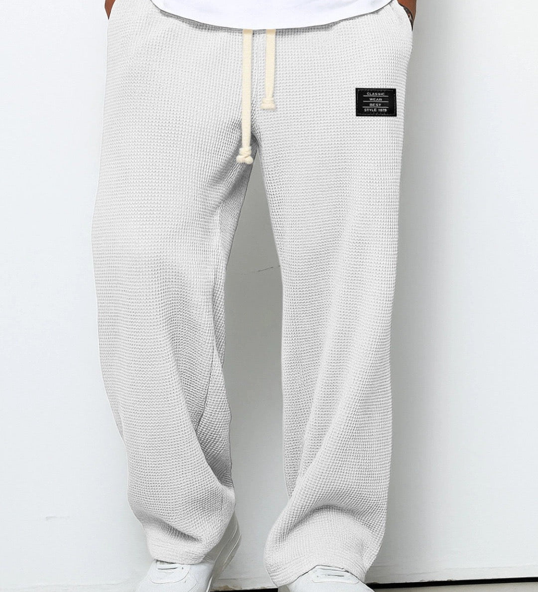 Laluna® | Broek Voor Heren met Comfortabele Pasvorm