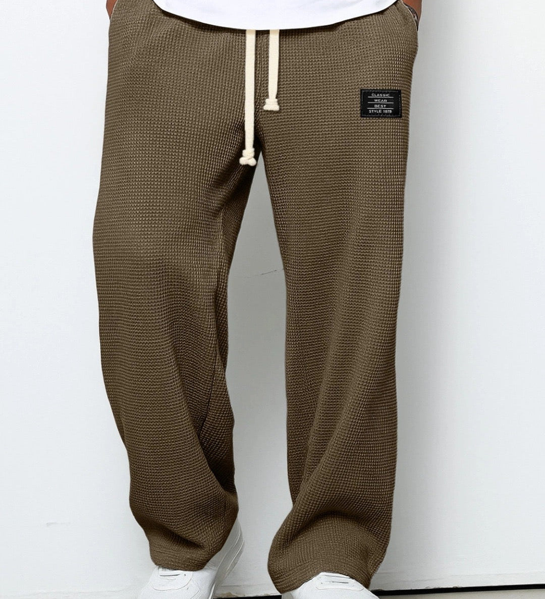 Laluna® | Broek Voor Heren met Comfortabele Pasvorm