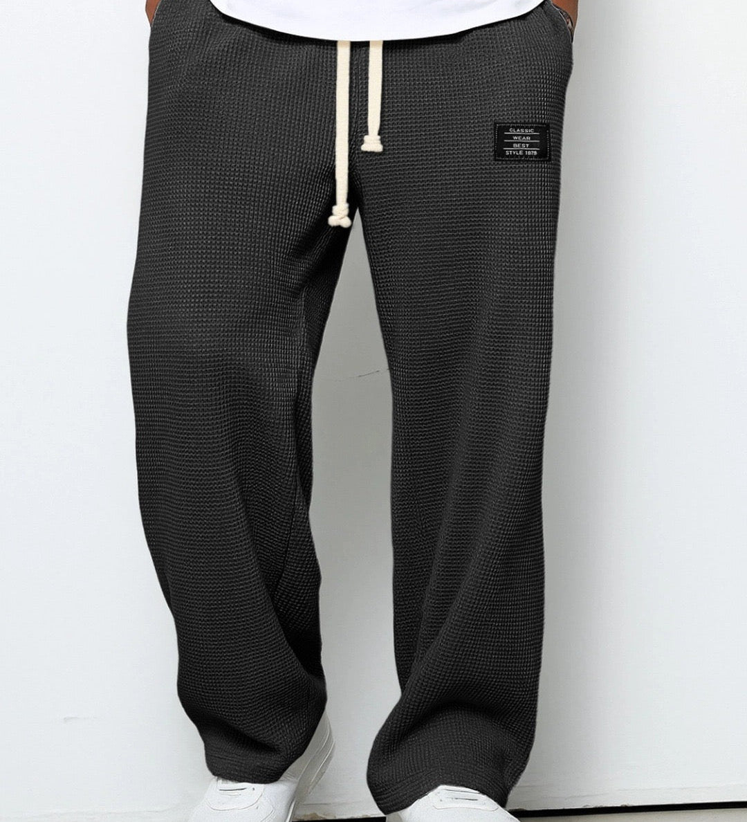 Laluna® | Broek Voor Heren met Comfortabele Pasvorm