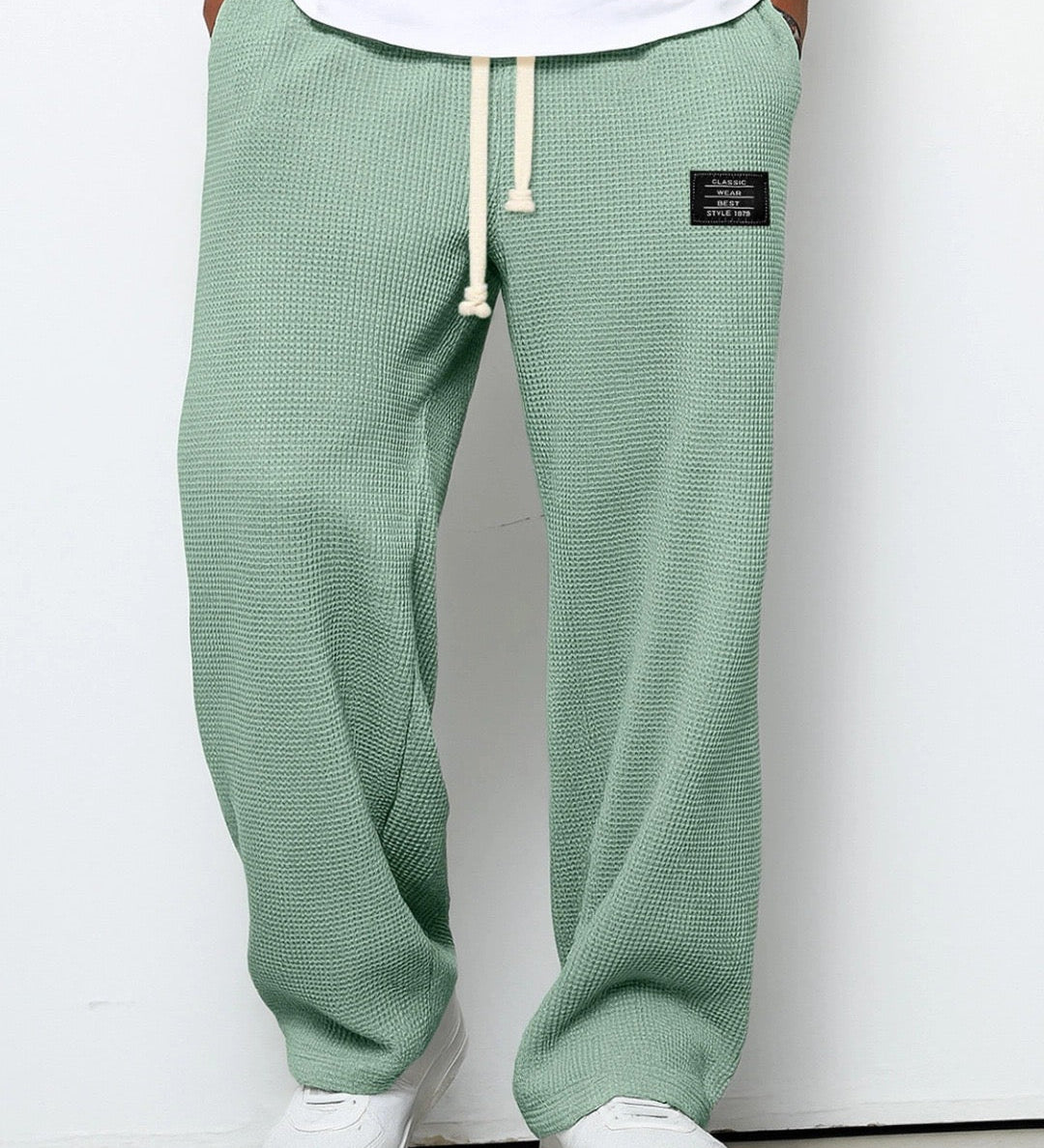 Laluna® | Broek Voor Heren met Comfortabele Pasvorm