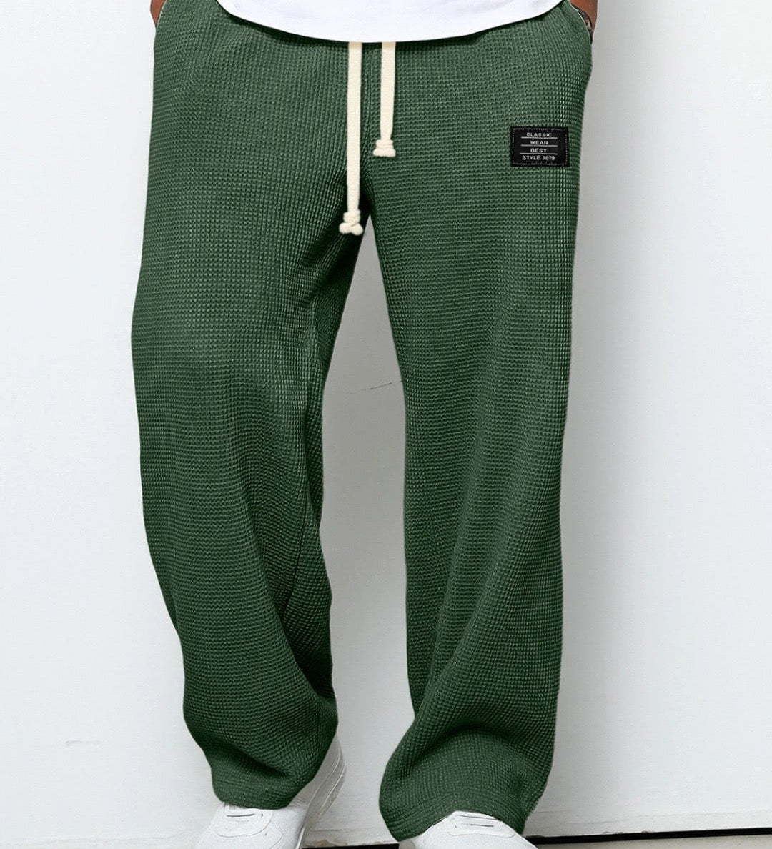 Laluna® | Broek Voor Heren met Comfortabele Pasvorm