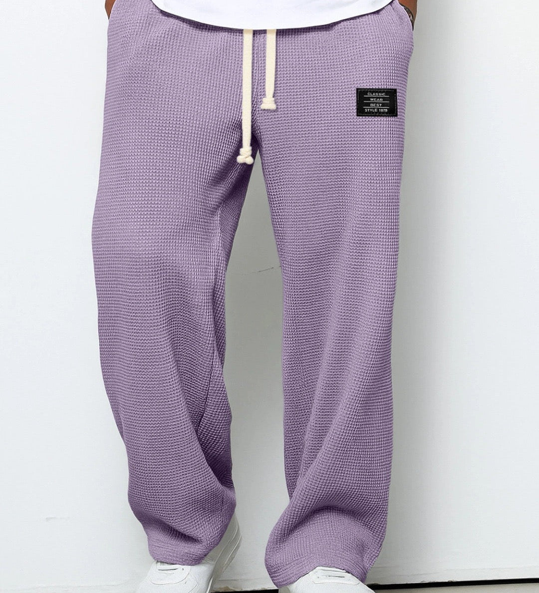 Laluna® | Broek Voor Heren met Comfortabele Pasvorm