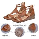 Amara™ | Elegante Orthopedische Sandalen