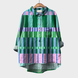 Amber elegante zomerblouse