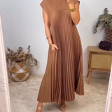 Zomerse Lange Comfortabele Jurk
