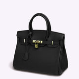 Subtiele Luxe Leren Tas