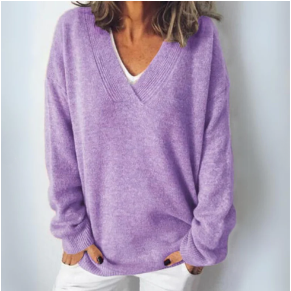 Laluna® | Casual Zachte Trui
