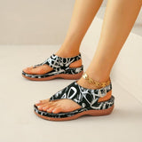 Flow™ | Orthopedische Comfortsandalen