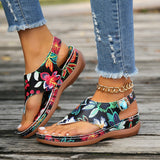 Flow™ | Orthopedische Comfortsandalen