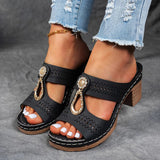 Abby™ | Orthopedische Sandalen