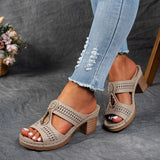 Abby™ | Orthopedische Sandalen