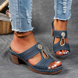 Abby™ | Orthopedische Sandalen