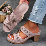 Abby™ | Orthopedische Sandalen