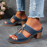 Abby™ | Orthopedische Sandalen