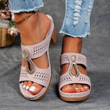 Abby™ | Orthopedische Sandalen