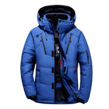 Premium Ganzendons Parka
