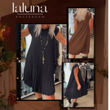 Josephine | Comfortabele lange zomerjurk