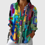 Elegante dames blouse