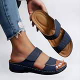 Lynn™ | Elegante Orthopedische Sandalen