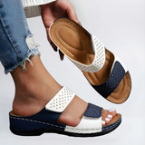Lynn™ | Elegante Orthopedische Sandalen