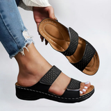 Lynn™ | Elegante Orthopedische Sandalen