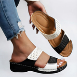 Lynn™ | Elegante Orthopedische Sandalen