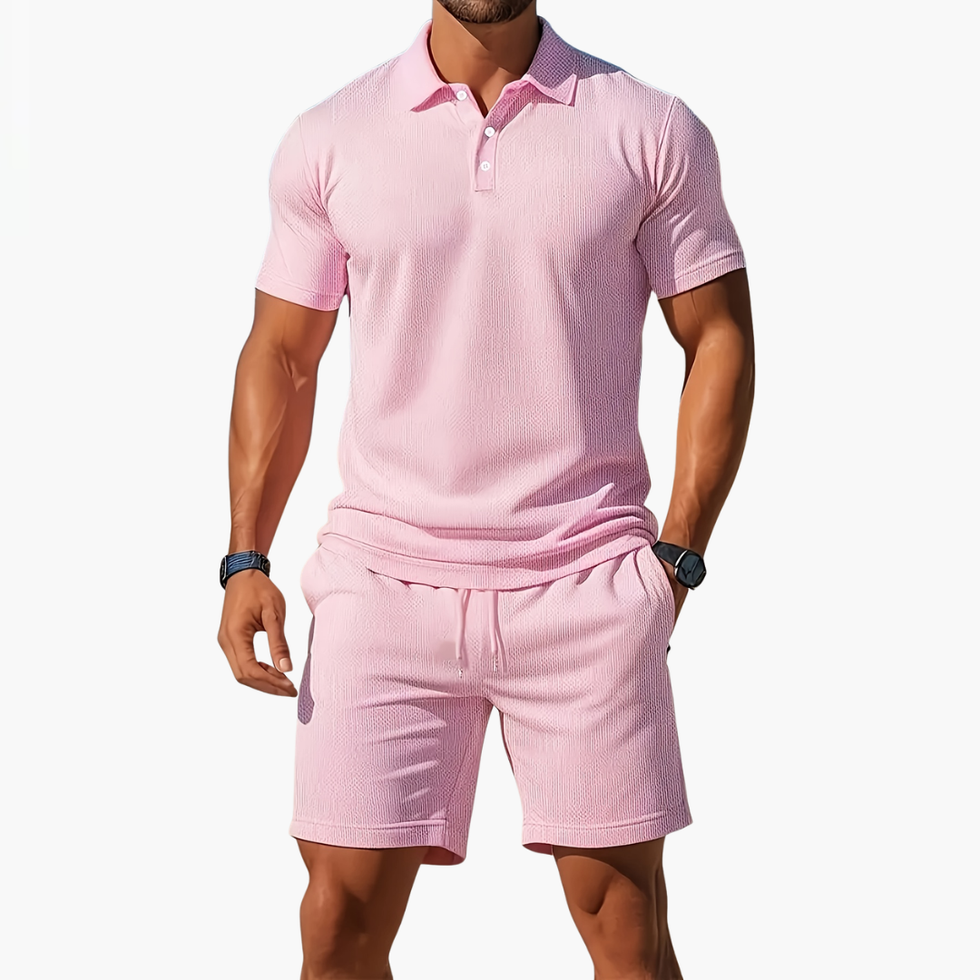 Laluna® | Casual Luxe Herenset