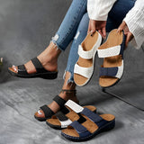 Lynn™ | Elegante Orthopedische Sandalen