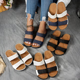 Lynn™ | Elegante Orthopedische Sandalen