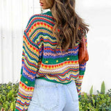 LALUNA® | COLOR POP SWEATER
