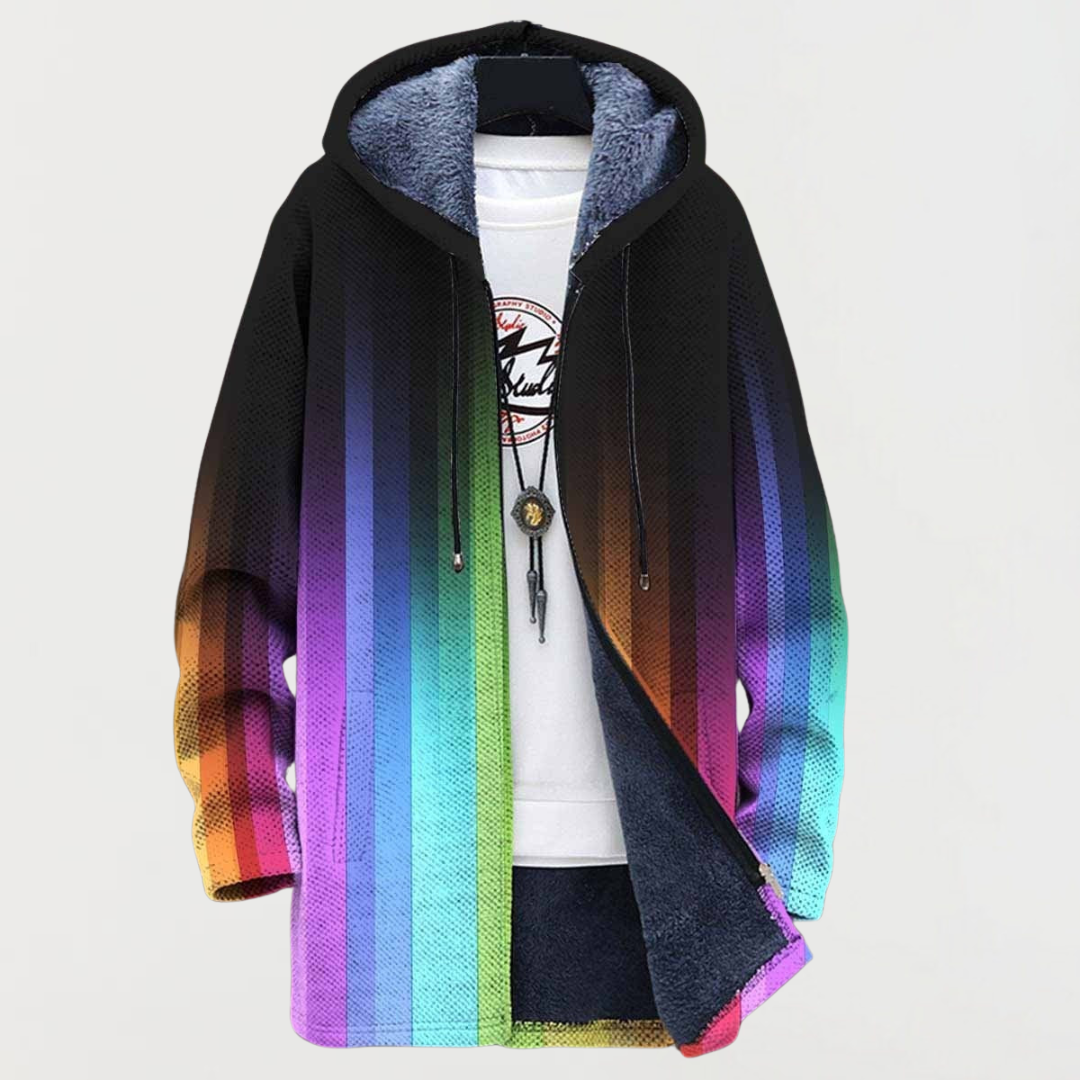 Leni - Jack met regenboogverloop